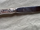 12 stk kniver sølv