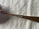Fiskespade sølv