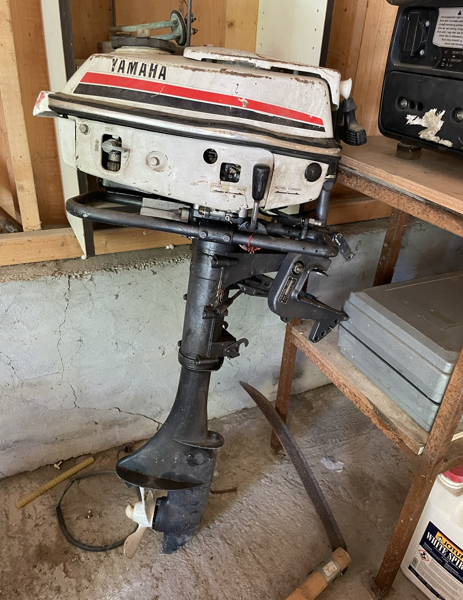 Motor (ikke testet)