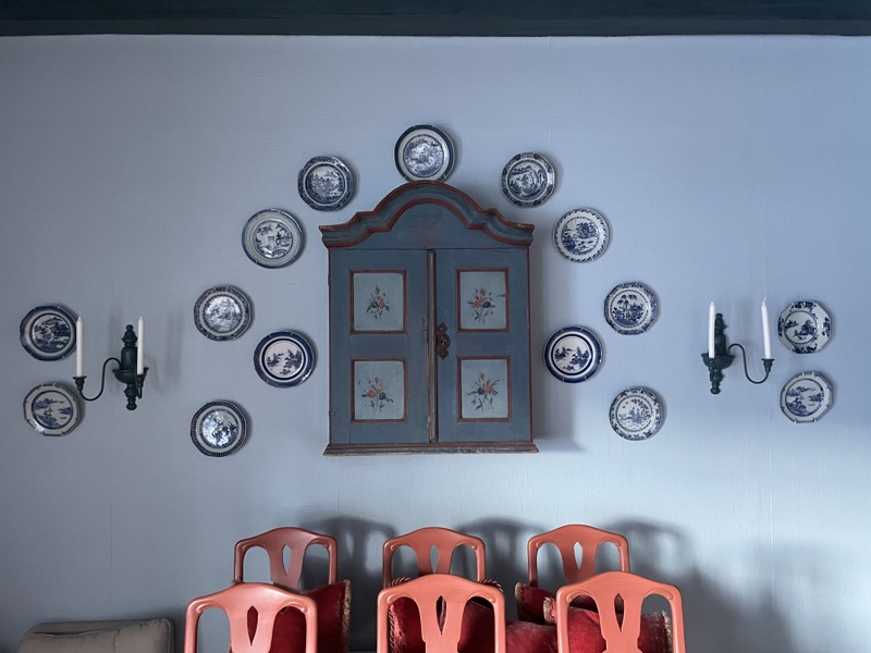 15 stk tallerkner på veg