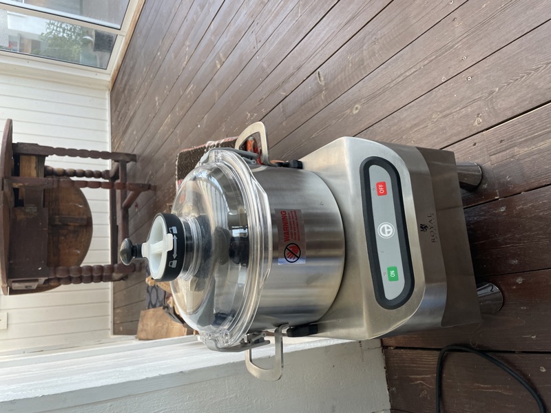 Kjøkkenmasin (ubrukt)