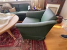 Sofa og 2 stoler