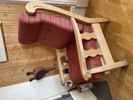2 stk stoler