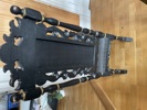 3 stk stoler