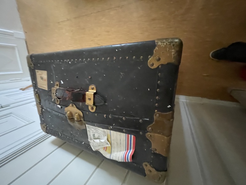 Koffert