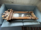 Veggklokke