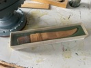 Fat og kniv