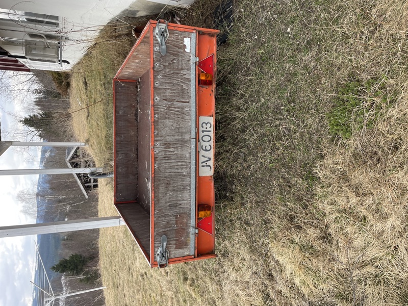 Tilhenger