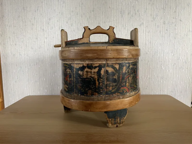 Grautamber