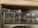 Div glass hylle 1