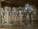 Div glass hylle 1