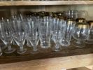 Div glass hylle 3