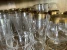 Div glass hylle 3