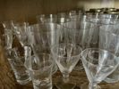Div glass hylle 3