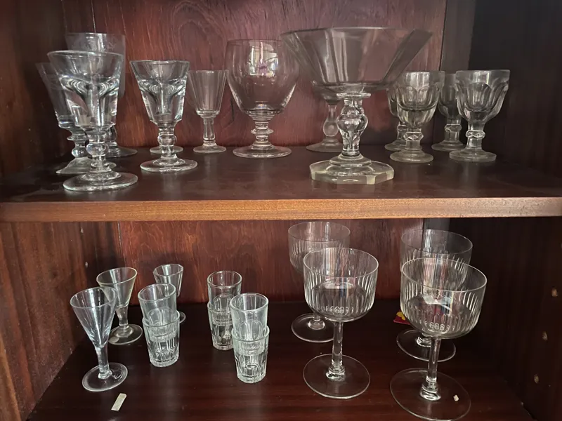 Div glass