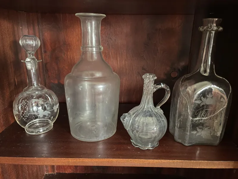 Div glass
