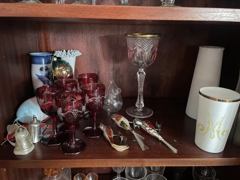 Div glass