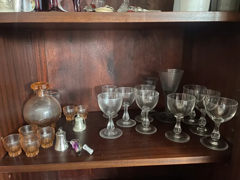 Div glass