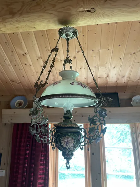 Parafinlampe