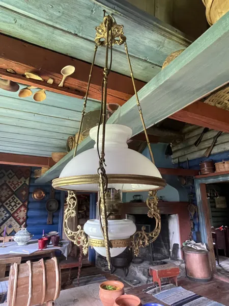 Parafinlampe