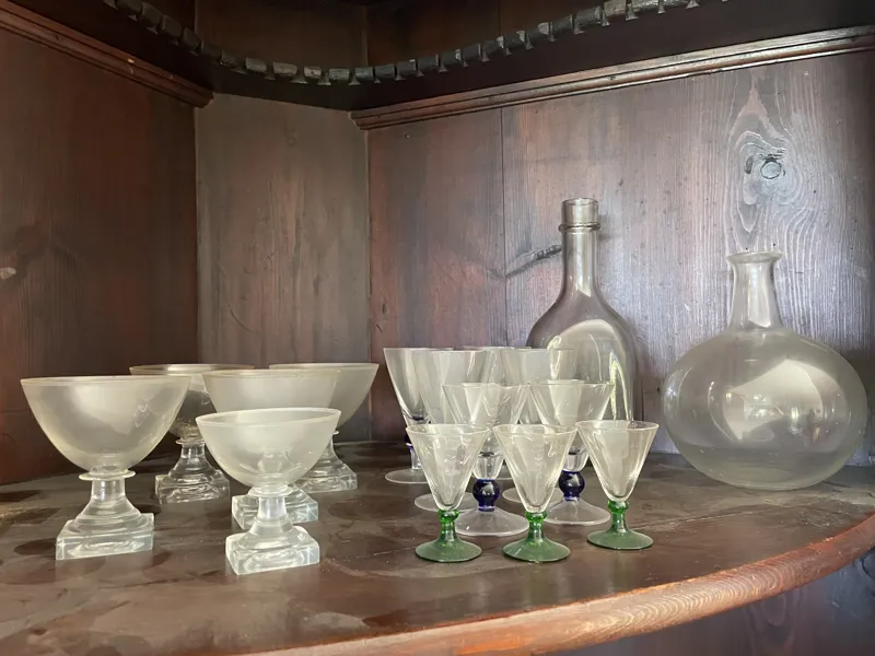 Div glass