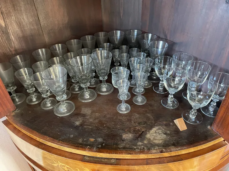 Div glass