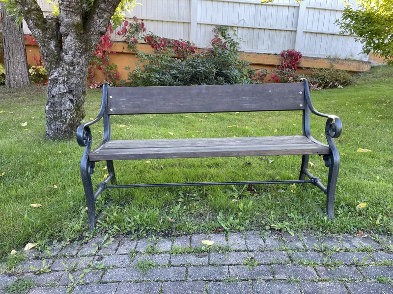 2 stk hagebenker