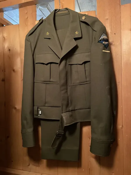 Uniform