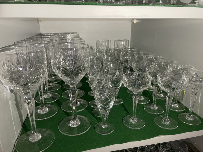 39 stk glass