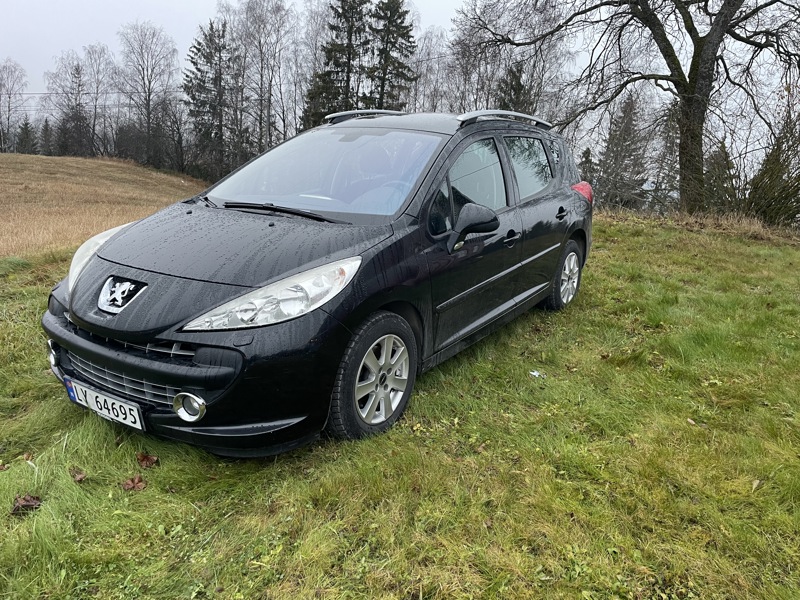 Peugeot 207,  2008 mod