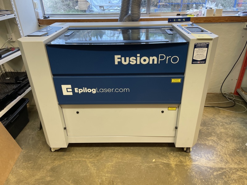 Laser gravering/kutter