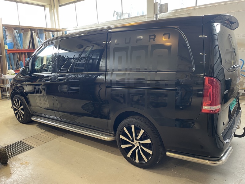 Mercedes-Benz Vito 2016 mod