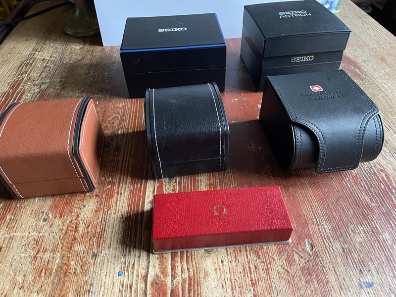 6 stk etui