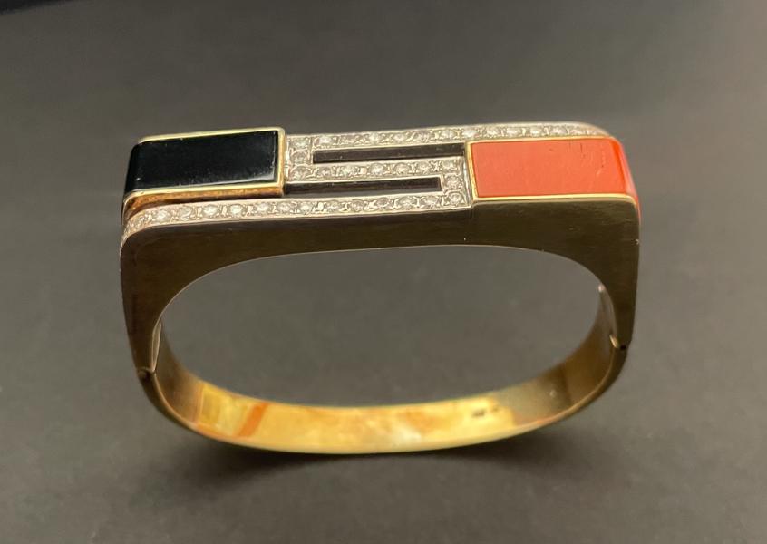 Armbånd 14k gull