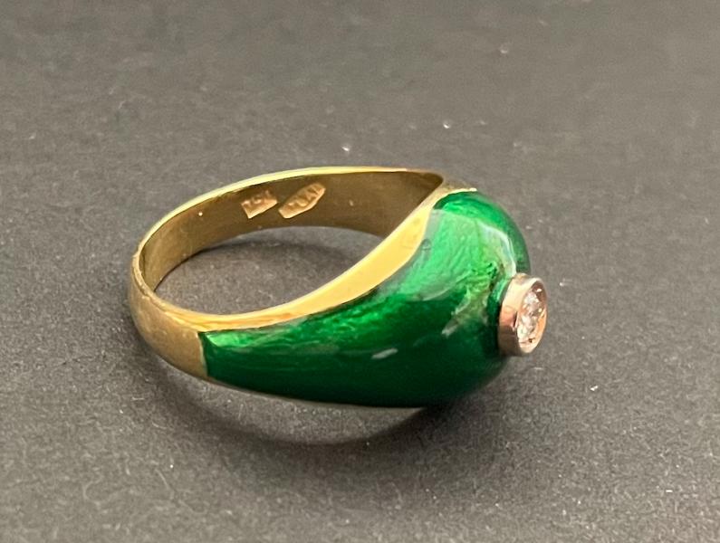 Ring 18k