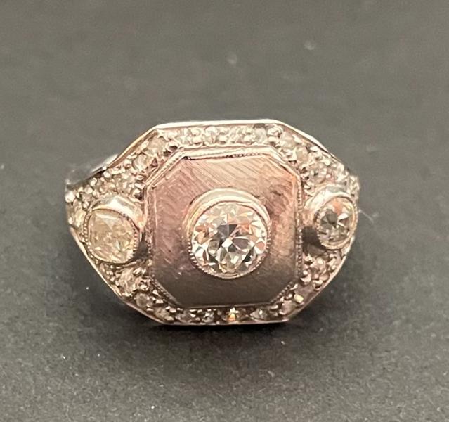 Ring 18k