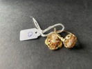 Ring og anheng 14k