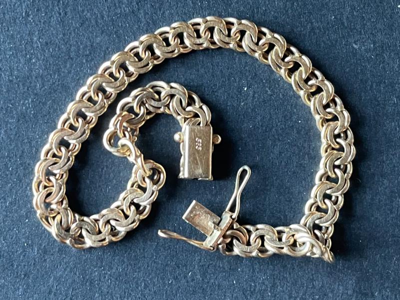 Armbånd 14k