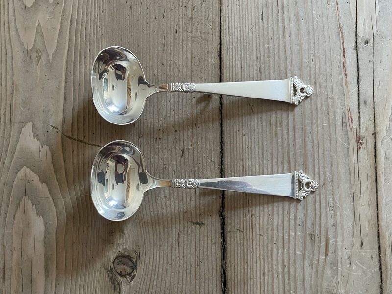 2 stk sausøser