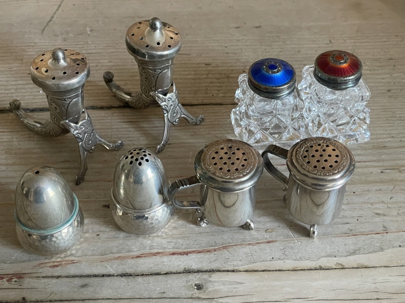 Div sal/pepper