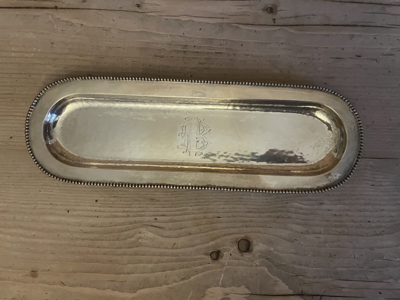 Sølvfat